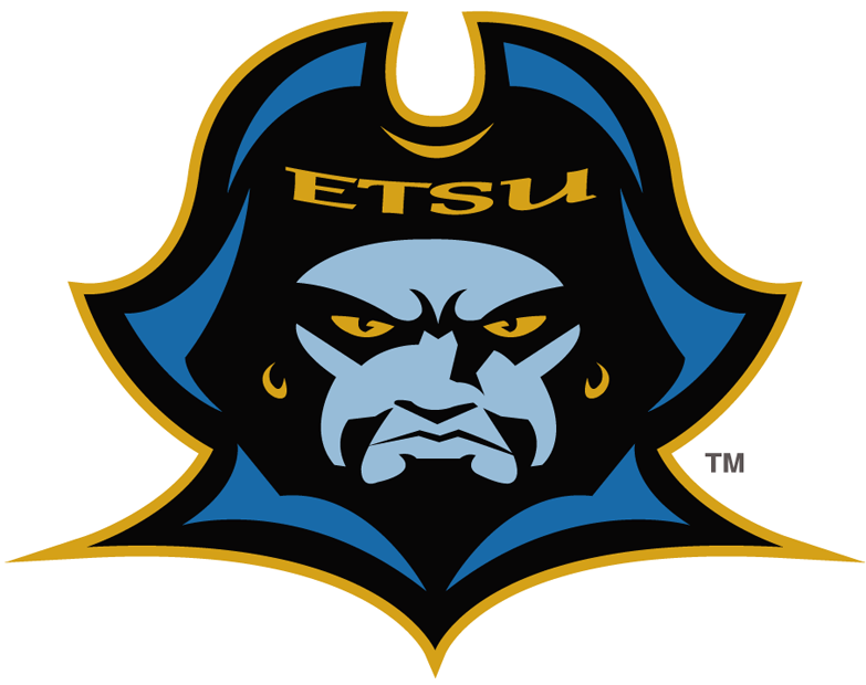 ETSU Buccaneers 2007-2013 Primary Logo diy fabric transfer